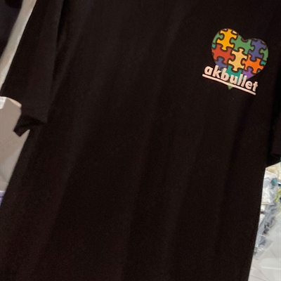 市场上装-T恤-微潮T恤【实拍】