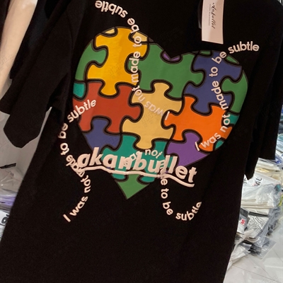 市场上装-T恤-微潮T恤【实拍】