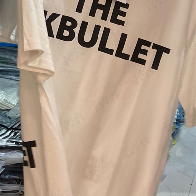 市场上装-T恤-微潮T恤【实拍】