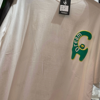 市场上装-T恤-微潮T恤【实拍】