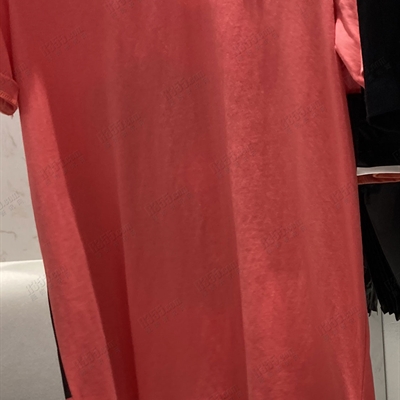 市场上装-T恤-微潮T恤【实拍】