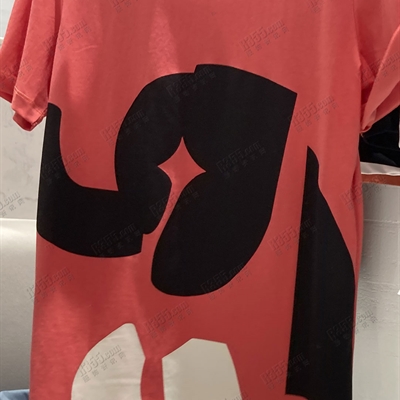 市场上装-T恤-微潮T恤【实拍】