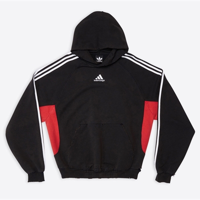 商场品牌-套头-卫衣【Balenciaga X adidas】