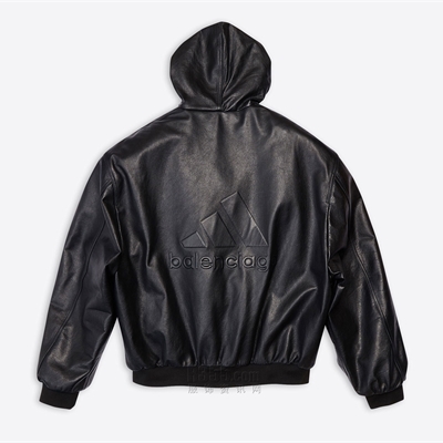 商场品牌-皮衣-皮衣【Balenciaga X adidas】