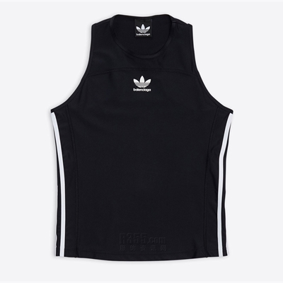 商场品牌-短袖-T恤【Balenciaga X adidas】
