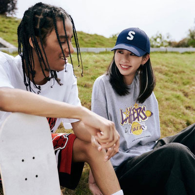 美国《STARTER x NBA》2022春夏运动男女装