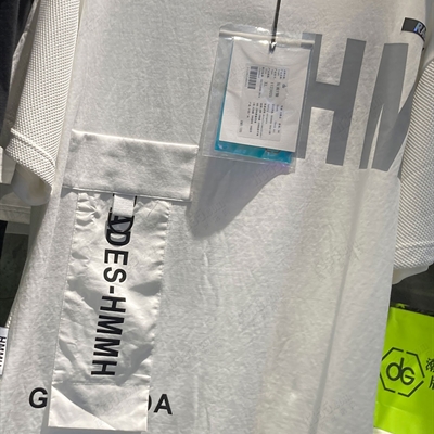 市场上装-T恤-微潮T恤【实拍】