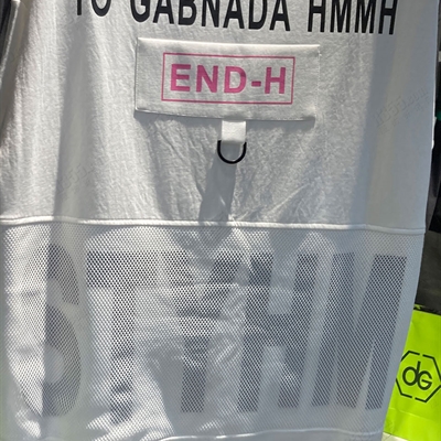 市场上装-T恤-微潮T恤【实拍】