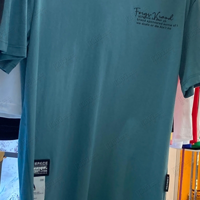 市场上装-T恤-微潮T恤【实拍】