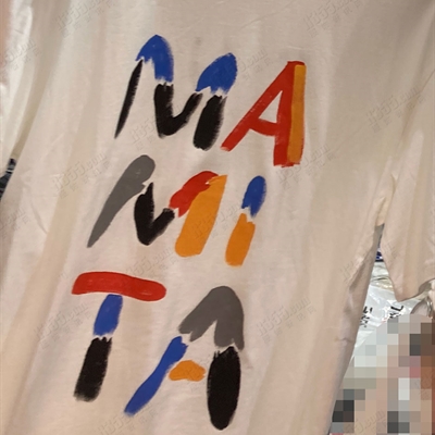 市场上装-T恤-微潮T恤【实拍】