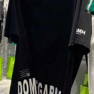 市场上装-T恤-微潮T恤【实拍】