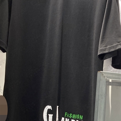 市场上装-T恤-微潮T恤【实拍】