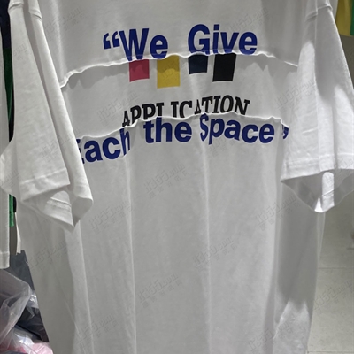 市场上装-T恤-微潮T恤【实拍】