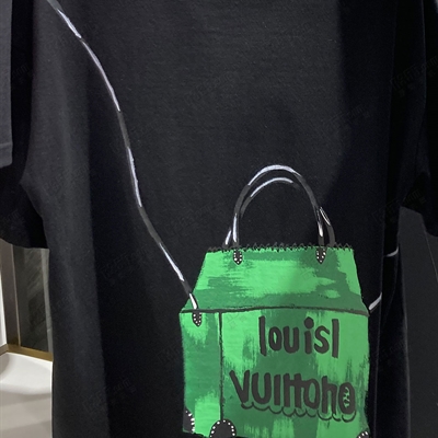 市场上装-T恤-微潮T恤【实拍】