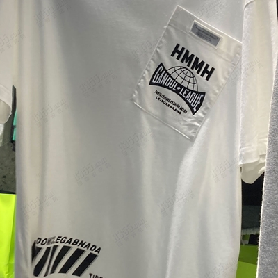 市场上装-T恤-微潮T恤【实拍】