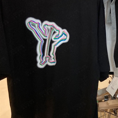 市场上装-T恤-微潮T恤【实拍】