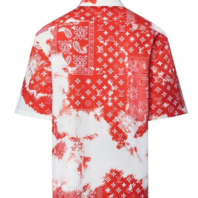 商场品牌-短袖-衬衫