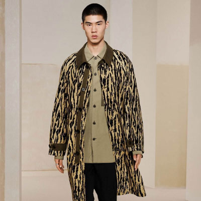 西班牙《Zara Surplus》2022春夏休闲时尚男装
