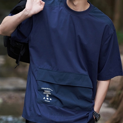 市场上装-T恤-休闲T恤