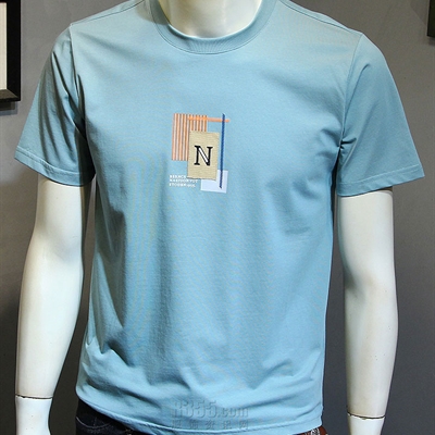 市场上装-T恤-休闲T恤