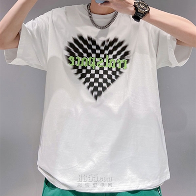 市场上装-T恤-休闲T恤