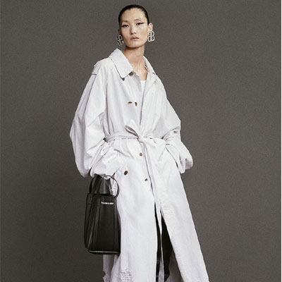法国《BALENCIAGA》2022秋季休闲时尚男装