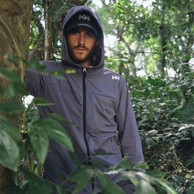 挪威《HELLY HANSEN》2022春夏运动户外男女装