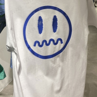 设计师品牌-短袖-微潮T恤