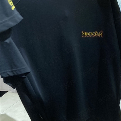 设计师品牌-短袖-微潮T恤