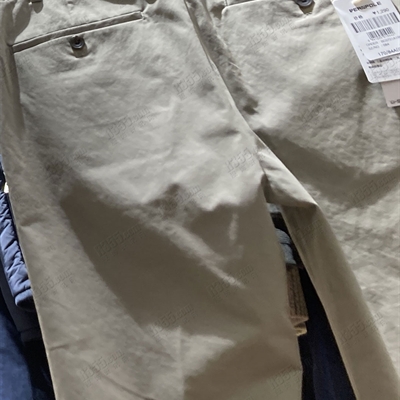 商场品牌-商务裤-商务裤【实拍】
