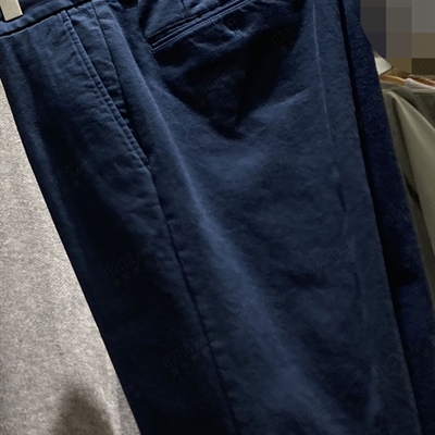 商场品牌-商务裤-商务裤【实拍】