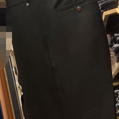 商场品牌-商务裤-商务裤【实拍】