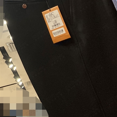 商场品牌-商务裤-商务裤【实拍】