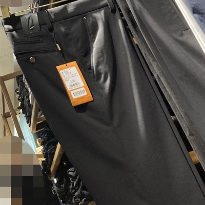 商场品牌-商务裤-商务裤【实拍】