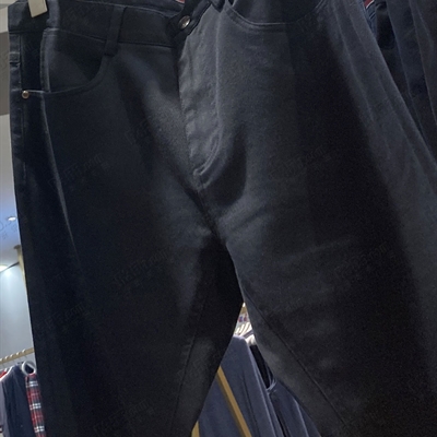 商场品牌-商务裤-商务裤【实拍】