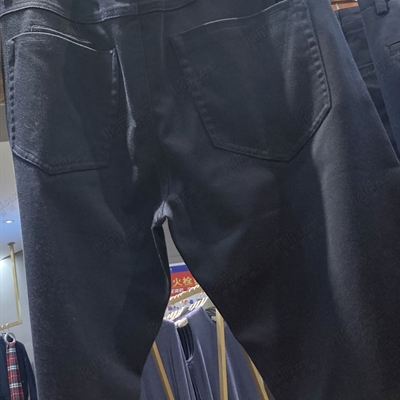 商场品牌-商务裤-商务裤【实拍】