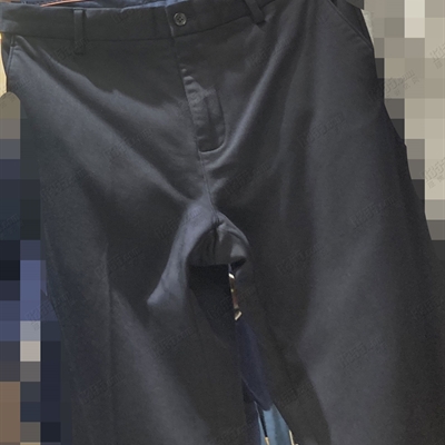 商场品牌-商务裤-商务裤【实拍】