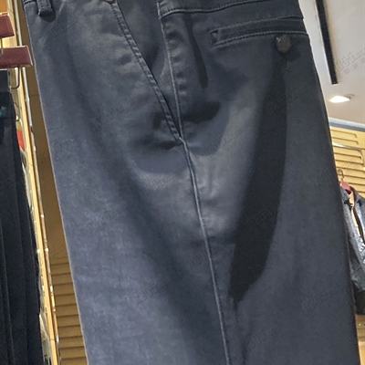 商场品牌-牛仔裤-牛仔裤【实拍】