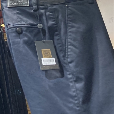 商场品牌-商务裤-商务裤【实拍】