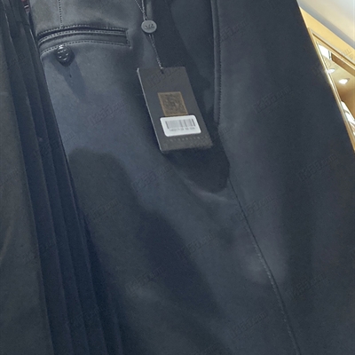 商场品牌-商务裤-商务裤【实拍】