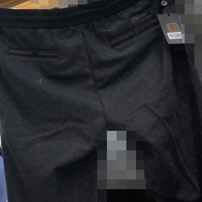 商场品牌-商务裤-商务裤【实拍】