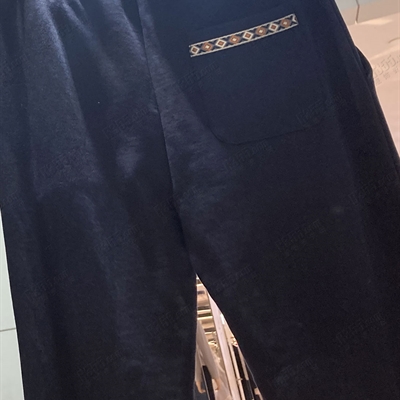 商场品牌-商务裤-商务裤【实拍】