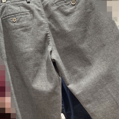 商场品牌-商务裤-商务裤【实拍】