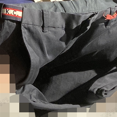 商场品牌-商务裤-商务裤【实拍】