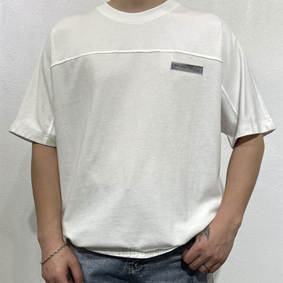 市场上装-T恤-微潮T恤