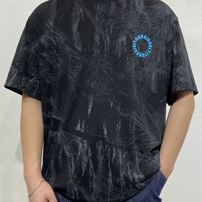 市场上装-T恤-微潮T恤