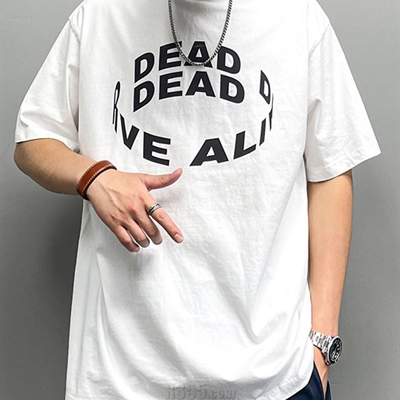 市场上装-T恤-休闲T恤