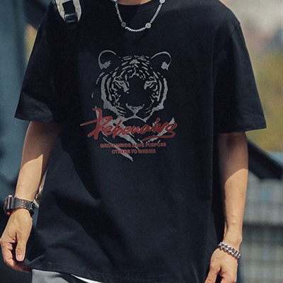 市场上装-T恤-休闲T恤