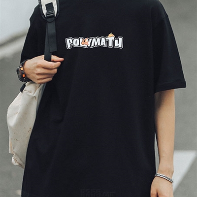 市场上装-T恤-休闲T恤