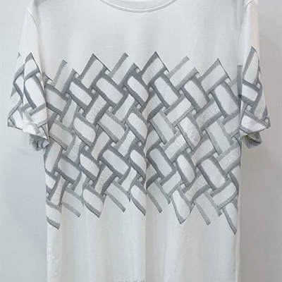 市场上装-T恤-微潮T恤【实拍】